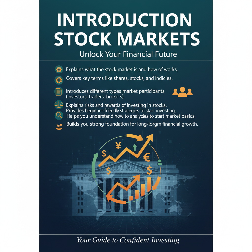 Introduction to Stock Markets